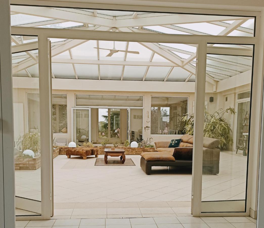 Maison La Grande Serre Blaslay Экстерьер фото